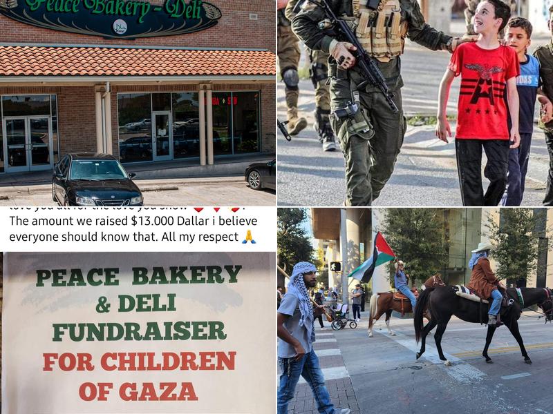 Peace Bakery and Deli