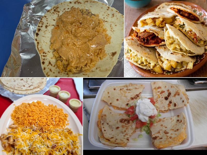 Juany’s & Lucy's Taqueria and More