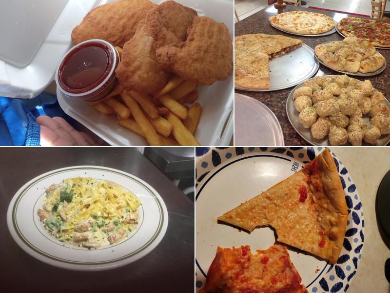 King's New York Pizza