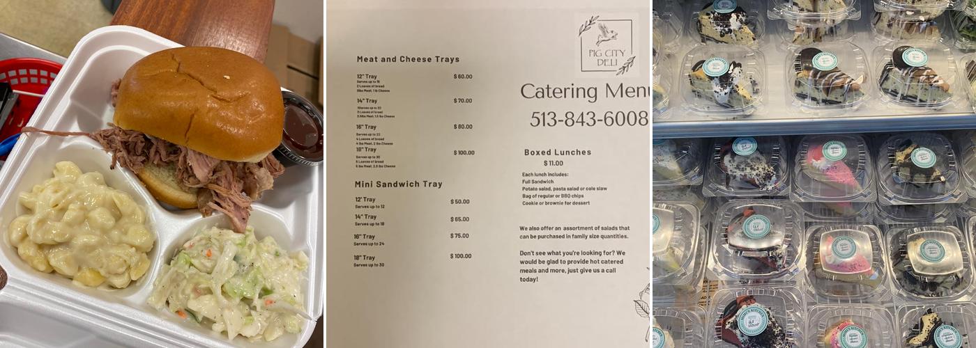 Pig City Deli and Diner