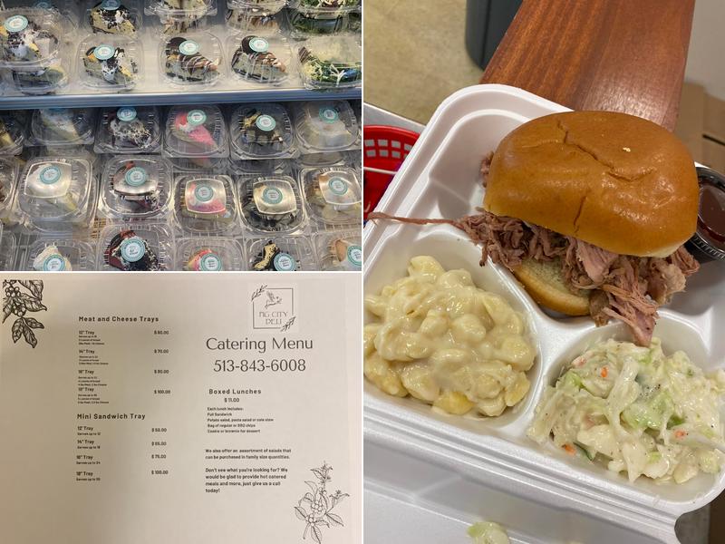 Pig City Deli and Diner