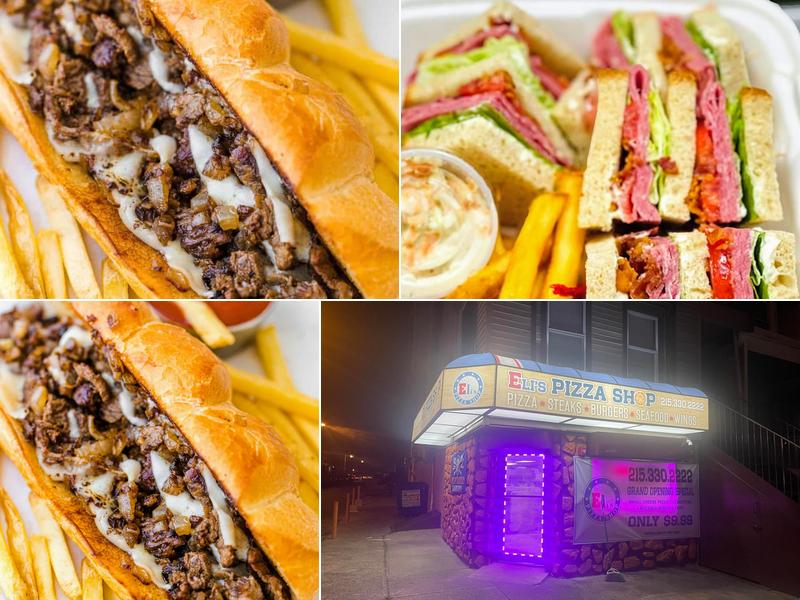 Elis Halal Pizza Shop