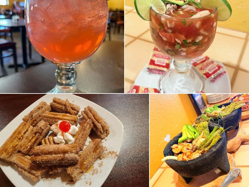 Las Micheladas mexican & seafood