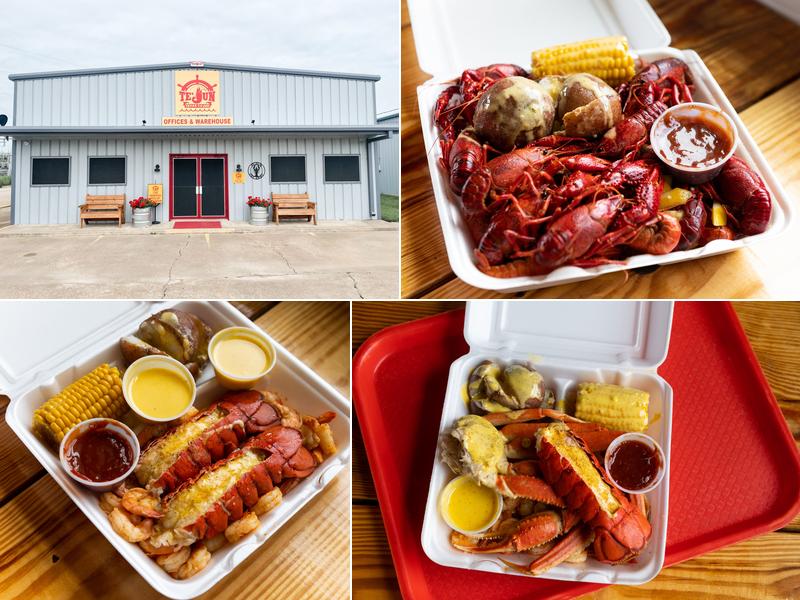 Te'Jun, The Texas Cajun 1210 US-84, Fairfield