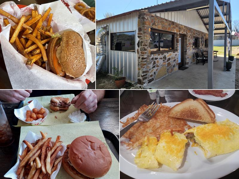 Cafe 920 15500 FM 920, Poolville