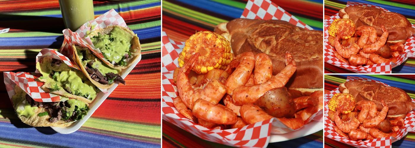 Cachanilla Mexican Food