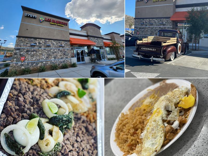 Los Jilbertos Taco Shop