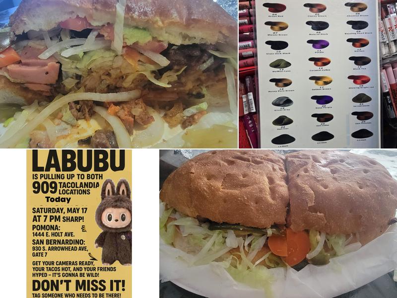 Tacolandia Muscoy, CA