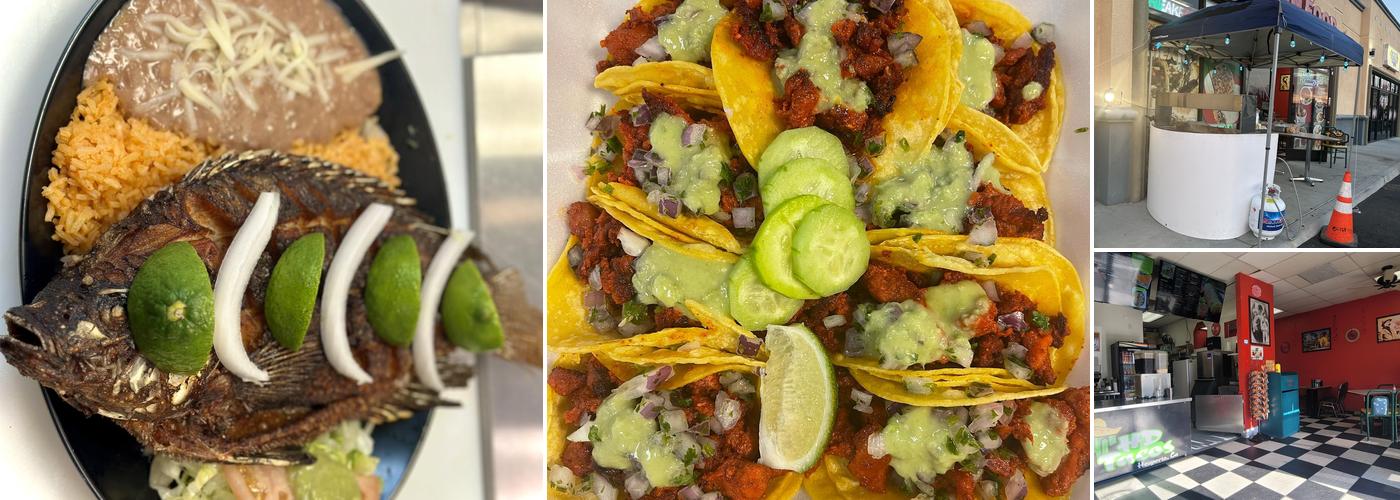 High Desert Tacos and more..