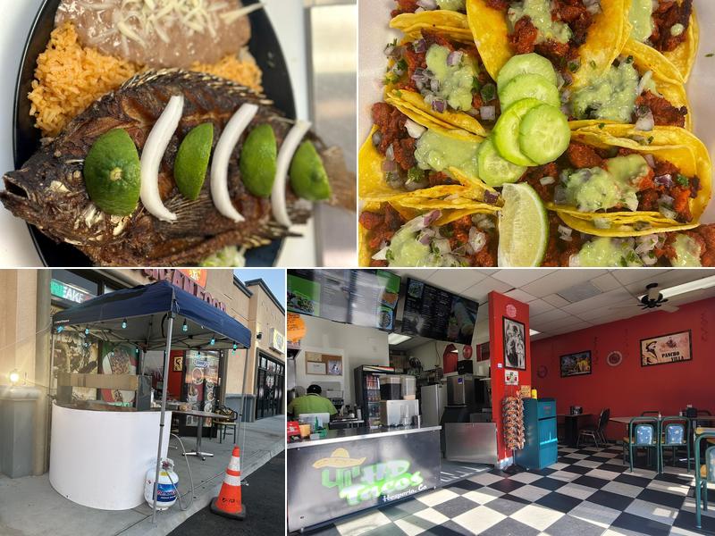 High Desert Tacos and more..