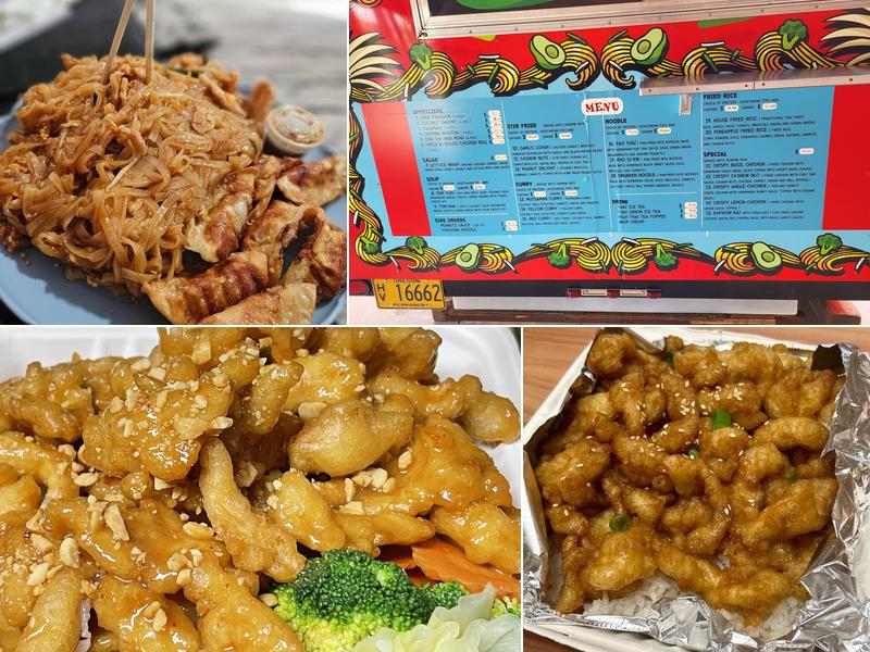 Angel Thai Kitchen The land of Tallman brewing, 2055 Primrose St, Lebanon