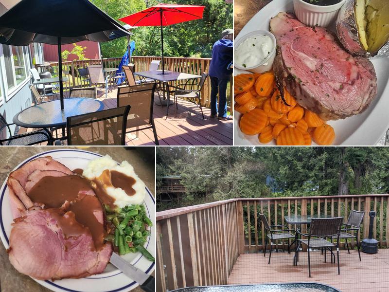 Zeller’s Riverside Bar & Grill