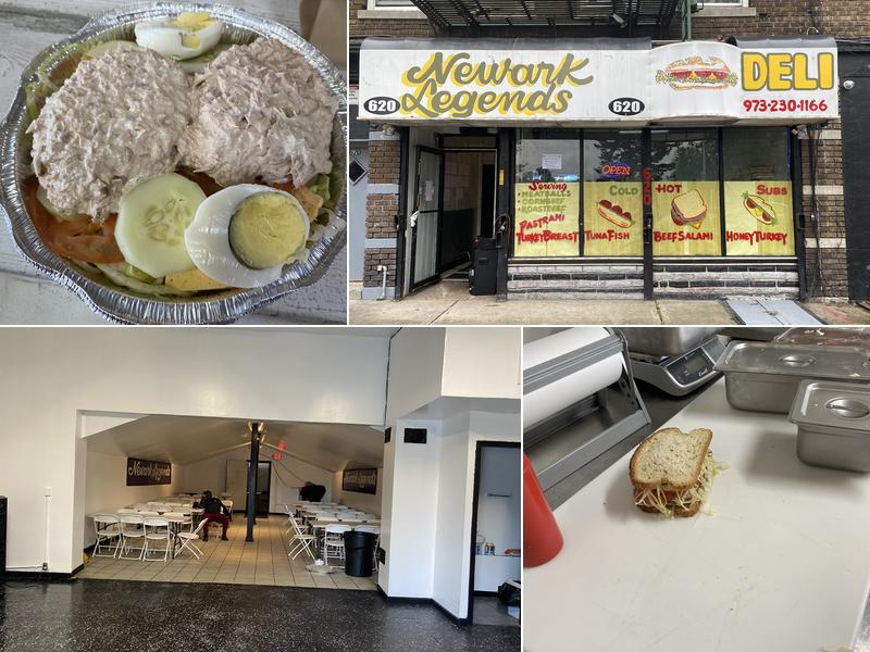 Newark legends party rental