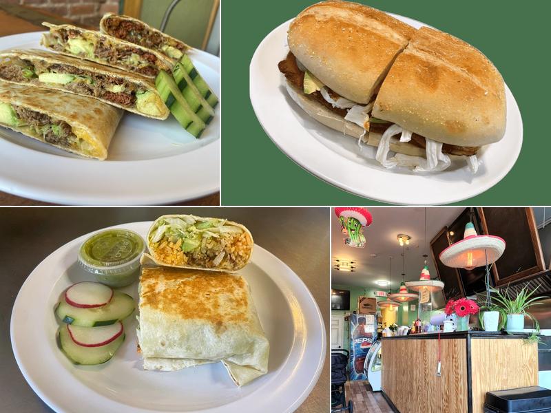 Los Hermanos Mexican Grill