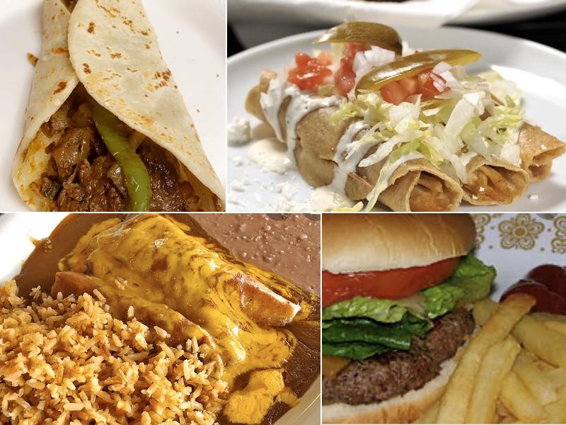 Tacos el ranchito 335 US-57, La Pryor