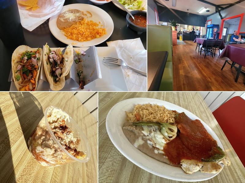 Compadres 66 Church St, Mercersburg