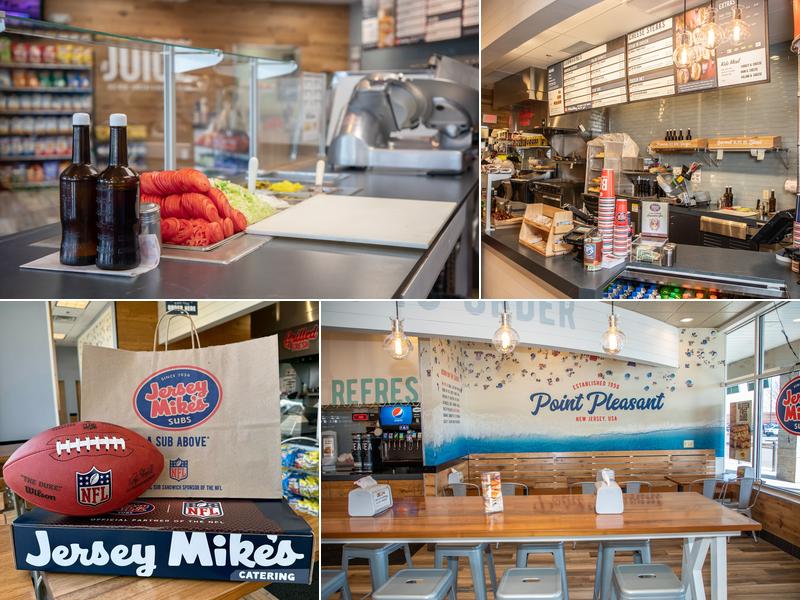 Jersey Mike's Subs