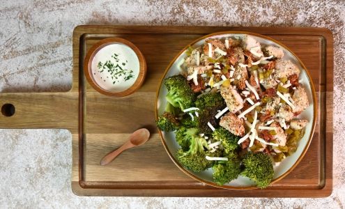 Fast Fit Foods Fillmore