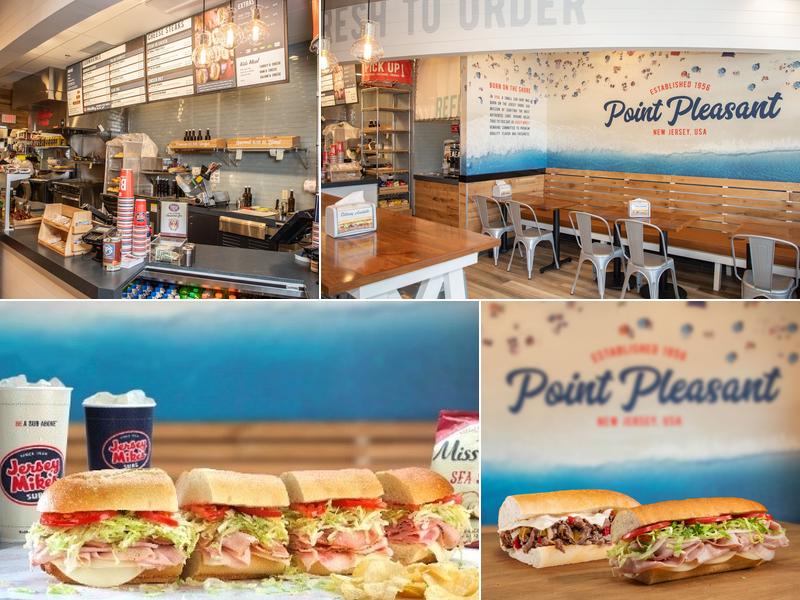 Jersey Mike's Subs