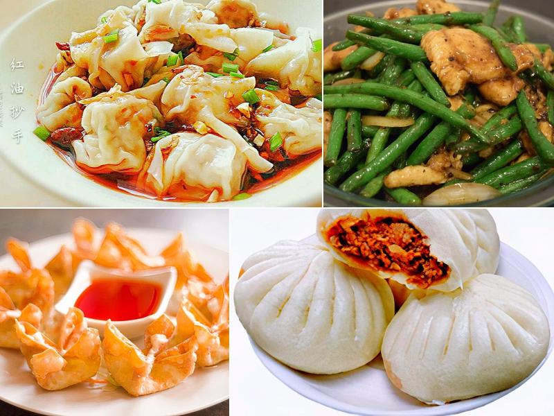 Dragonfly Chinese Take-out