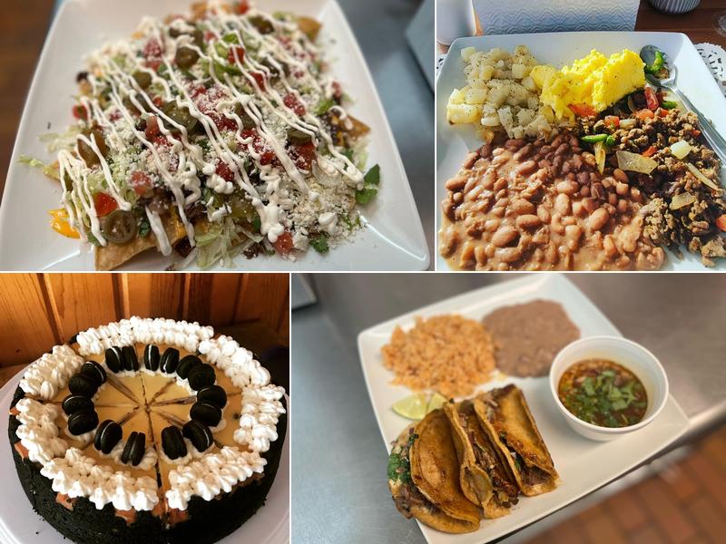 Jaramillo's Home Cook'n