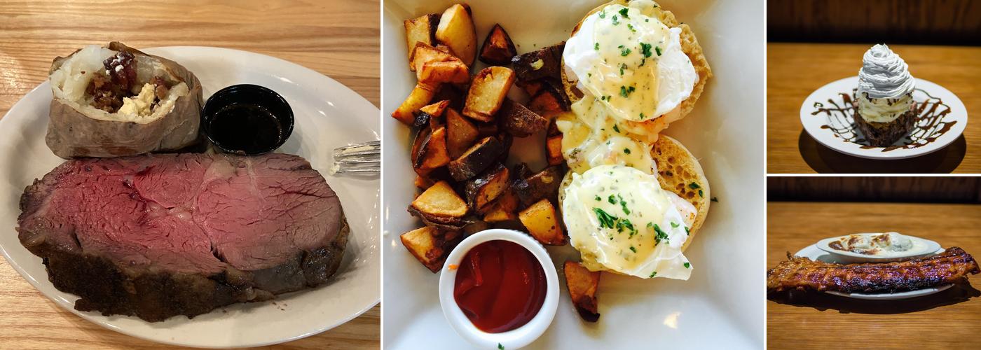 J Peters Grill & Bar - Chapin