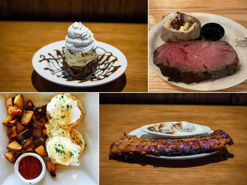 J Peters Grill & Bar - Chapin