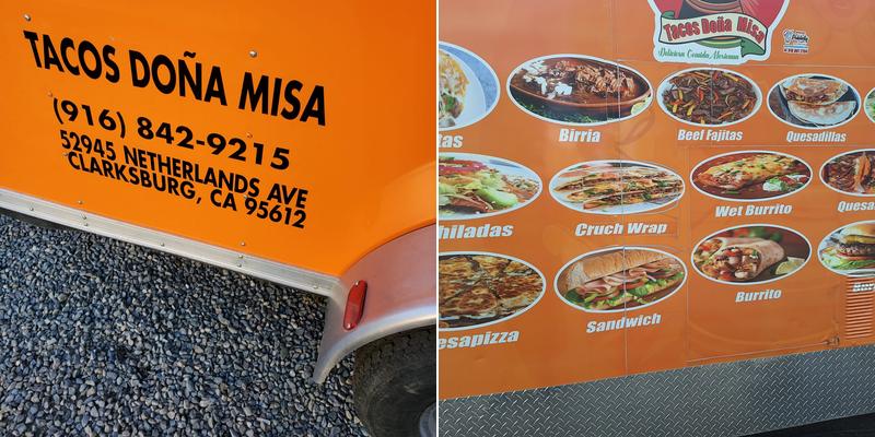 Tacos Doña Misa