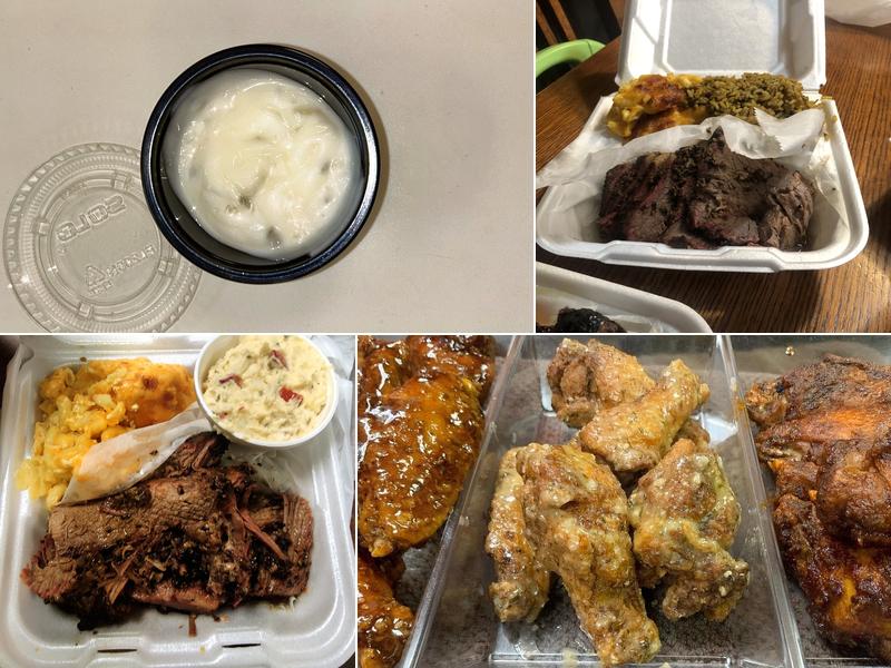 Wild Bills Barbecue 505 Wolcott St, Waterbury