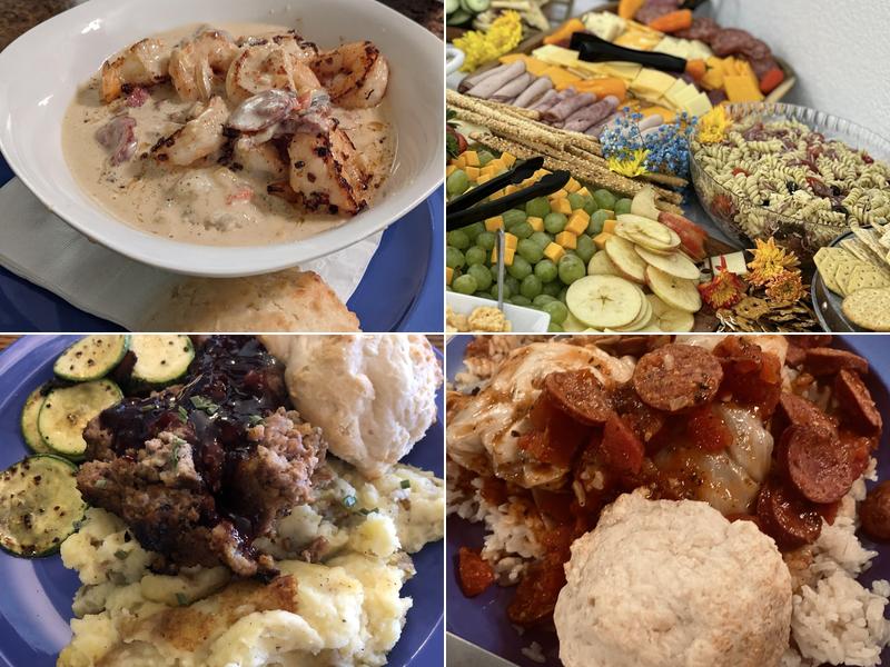 Madeline’s Table 2435 FM1644 Building, Franklin