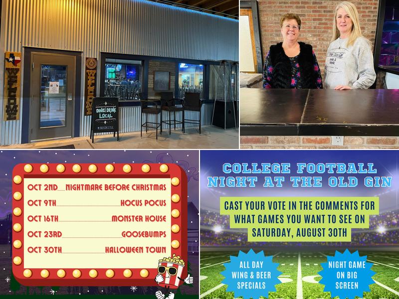 The Old Gin 404 N 3rd St, Wortham