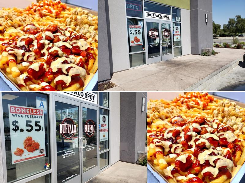 The Buffalo Spot - Colton