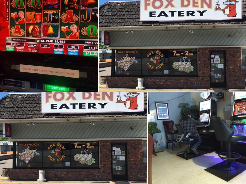 Fox Den Eatery
