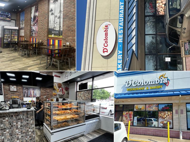 D' Colombia Restaurant & Bakery