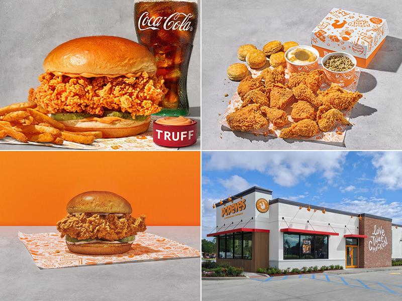 Popeyes Louisiana Kitchen