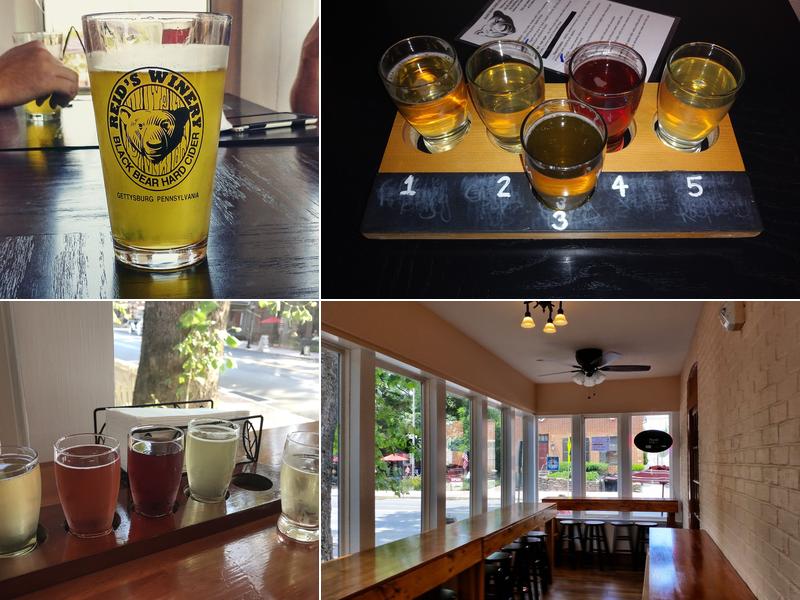 Reid's Winery Tasting Room and Cider House