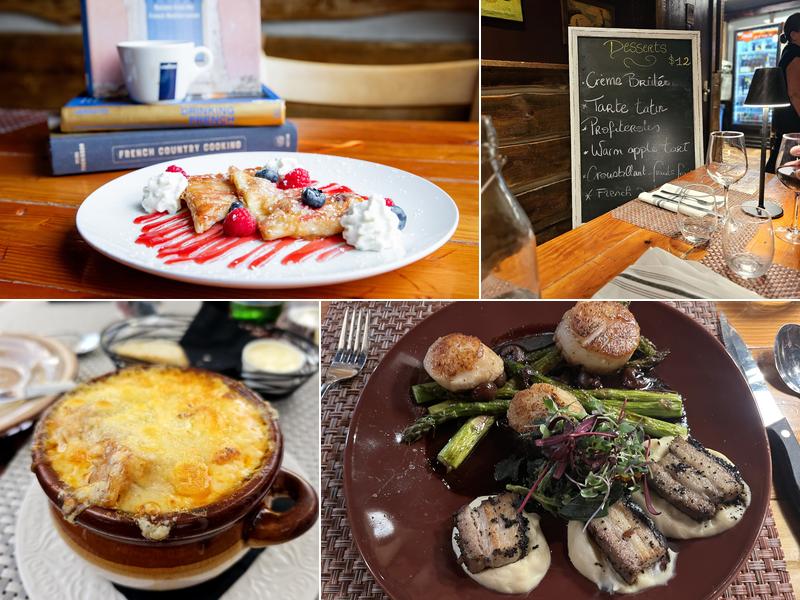 La Française Bistrot 411 S Main St Unit 4, Breckenridge