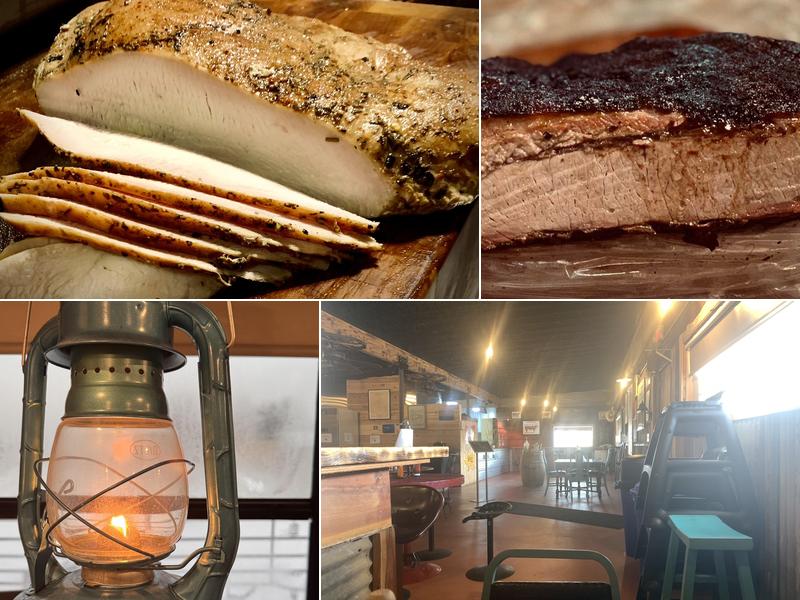 5 BarBQ 106 Crabtree St, Bowie