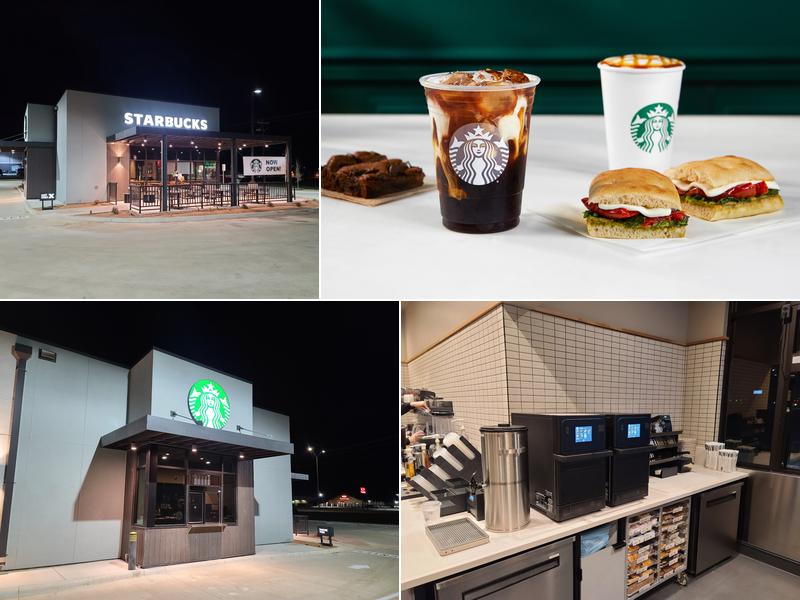 Starbucks 2150 10th St, Bridgeport