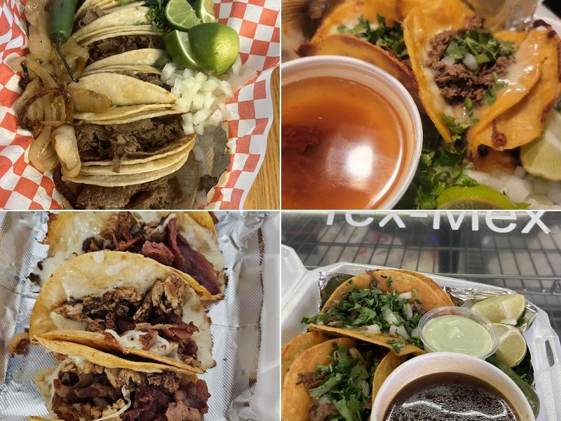 Landmark tex-mex 4531 Texoma Pkwy, Denison