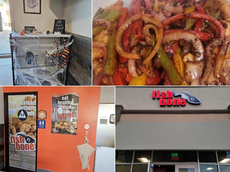 Fishbone Seafood - Menifee