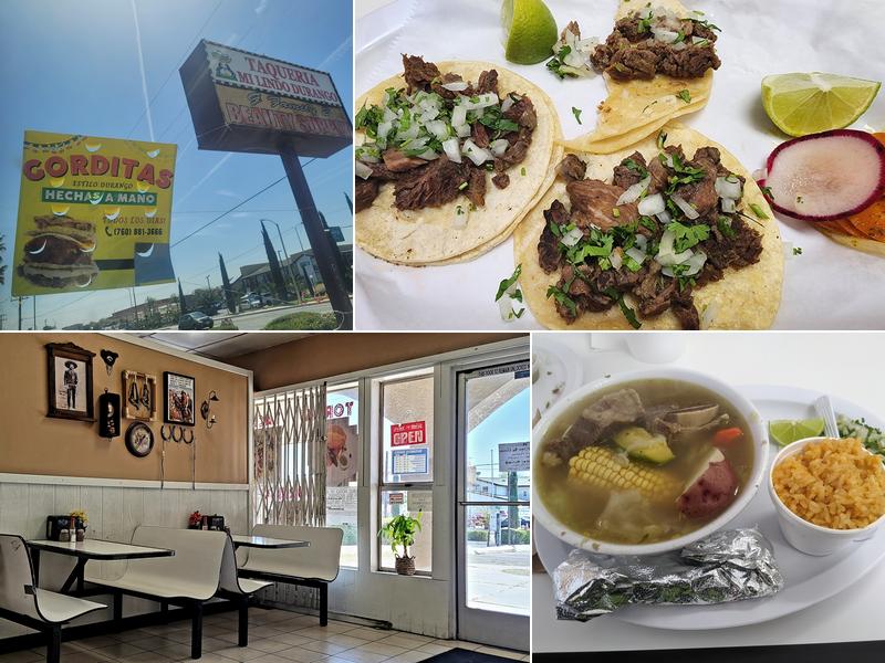 Taqueria mi lindo durango