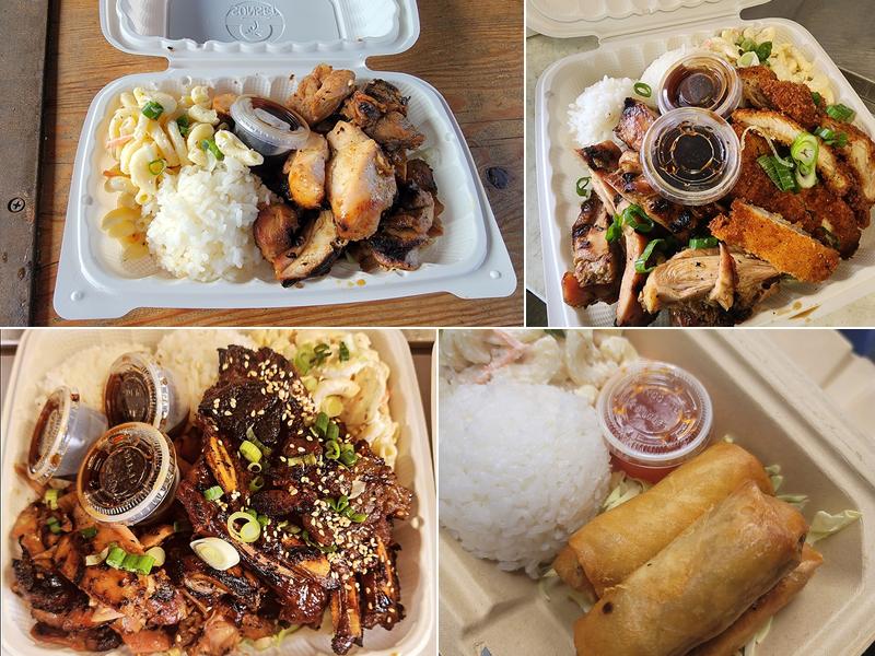 Ohana Kitchen 640 NW Hickory St, Albany