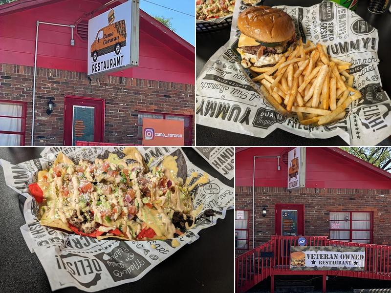 Camo Caravan 622 North Dr, Hopkinsville