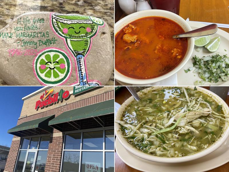 El Pueblito mexican restaurant