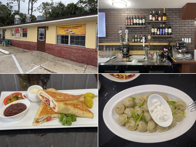 Domenech Corner 508 N State St, Bunnell