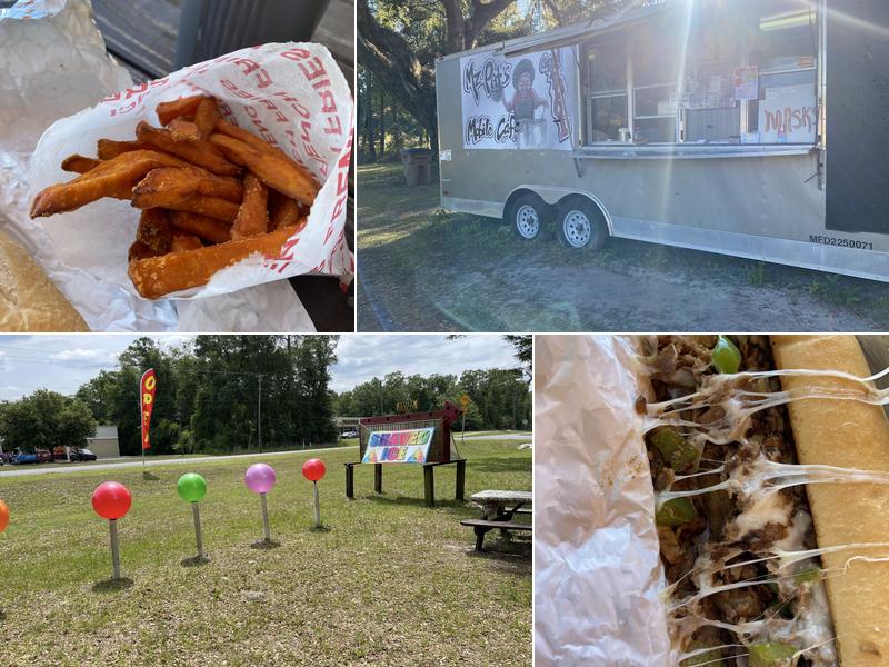 Mz. Pat’s Mobile Cafe