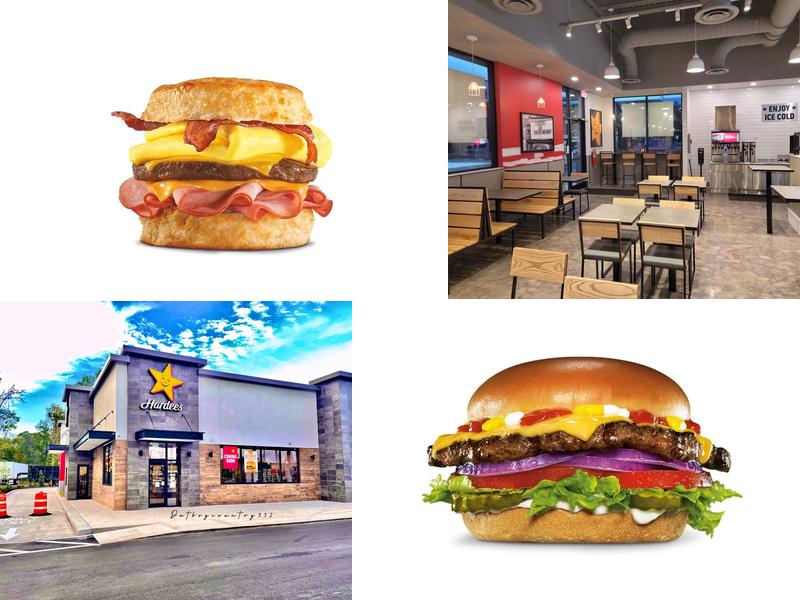 Hardee’s 399 N Hathaway Ave LEVY, Bronson