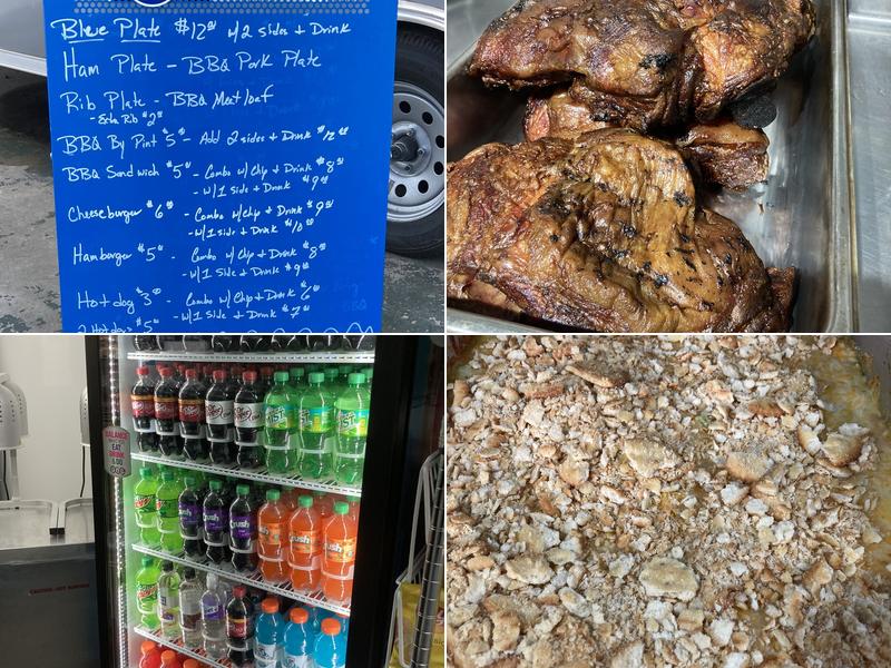 Smokey J’s BBQ 811 Gordon St, Blackshear