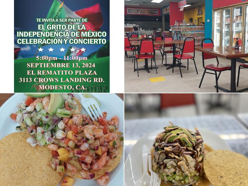 Marisquería Vasitos